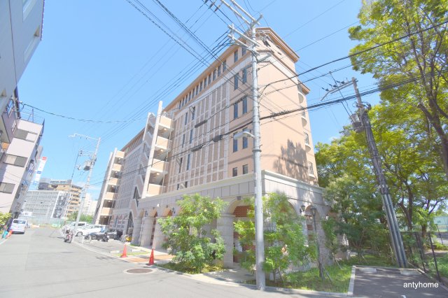 Luxe新大阪SOUTHの外観写真