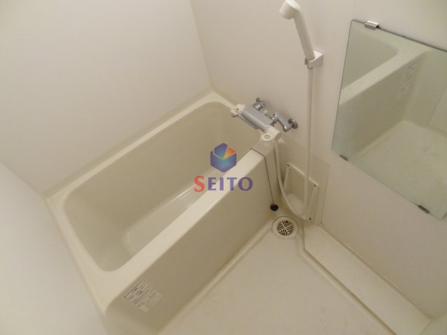 クオリス梅田の風呂写真