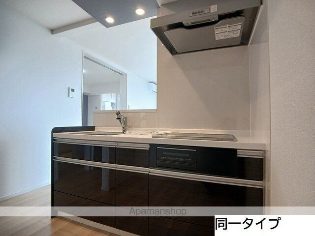 ネオ ドムス Iのキッチン写真