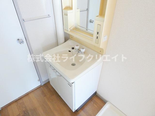メゾンドハーティの内装写真