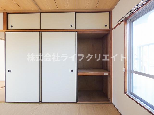 メゾンドハーティの内装写真