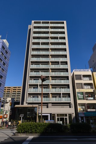 建物外観　外観もきれいです