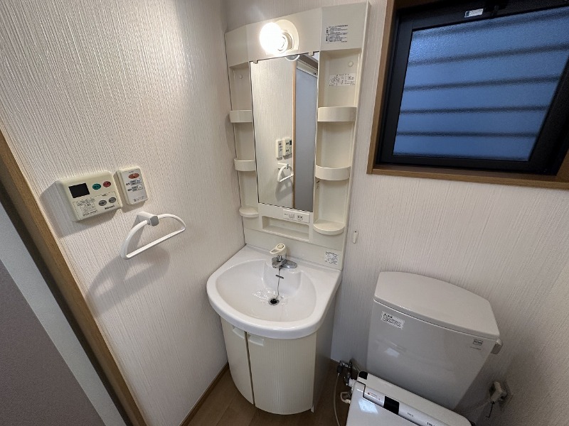 洗面設備