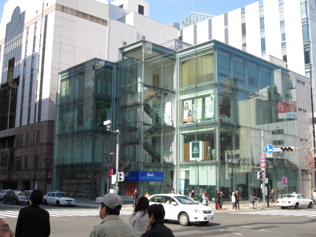 ショッピングセンター　札幌シャンテ（ショッピングセンター）まで918m