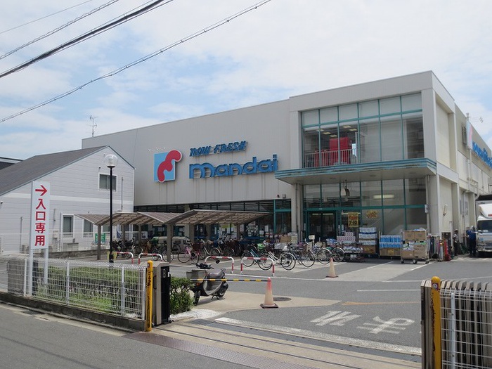 仮)門真市五月田町PJの周辺写真