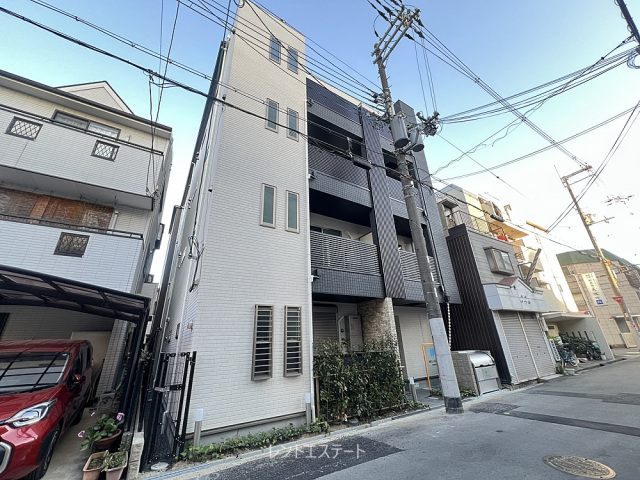地下鉄御堂筋線 西田辺駅 徒歩10分 築1年