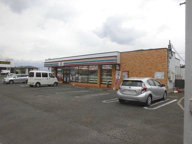 コンビニ　セブンイレブン　松本井川城店（コンビニ）まで700m
