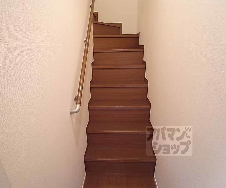 ロイヤルクレセントの内装写真