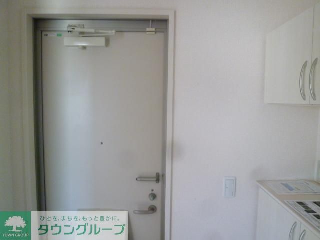 玄関　玄関