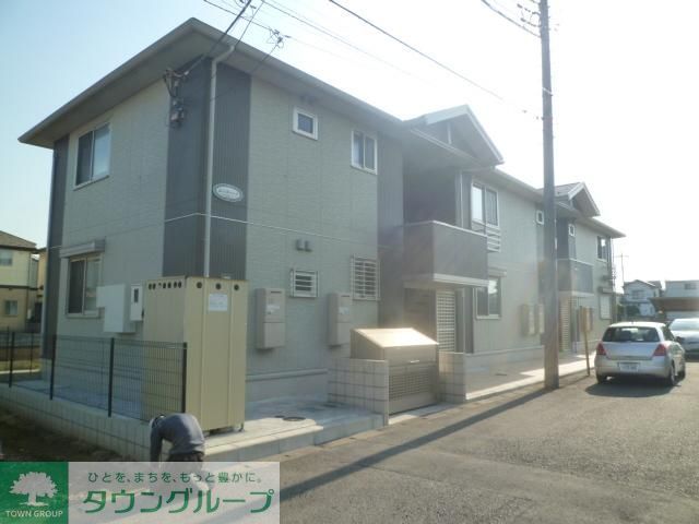 建物外観　日当り良好♪