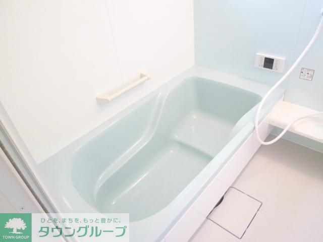 バス・シャワールーム　お風呂