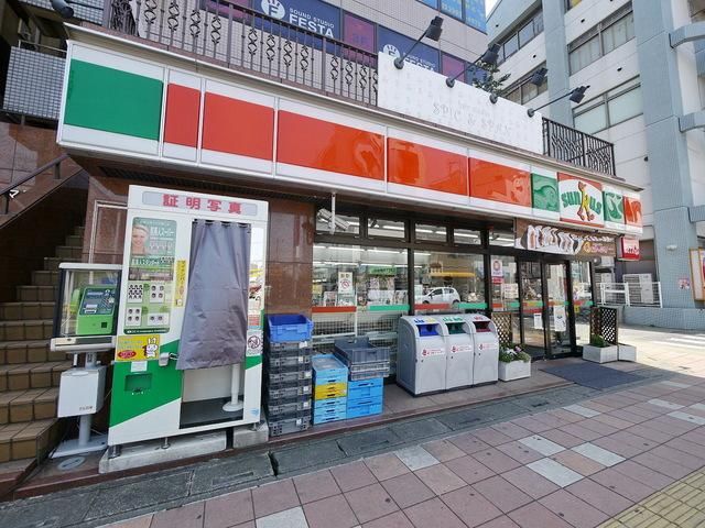 コンビニ　サンクス所沢松葉町店（コンビニ）まで1751m
