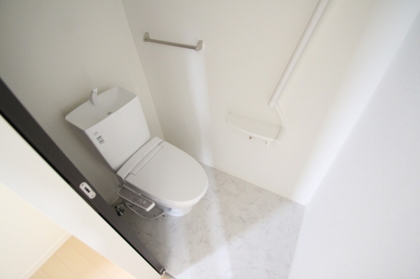 レヴィアス IIのトイレ写真