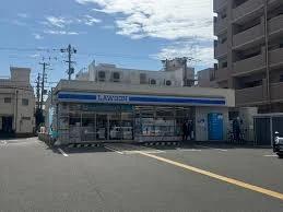 コンビニ　ローソン 堺南庄町店（コンビニ）まで441m