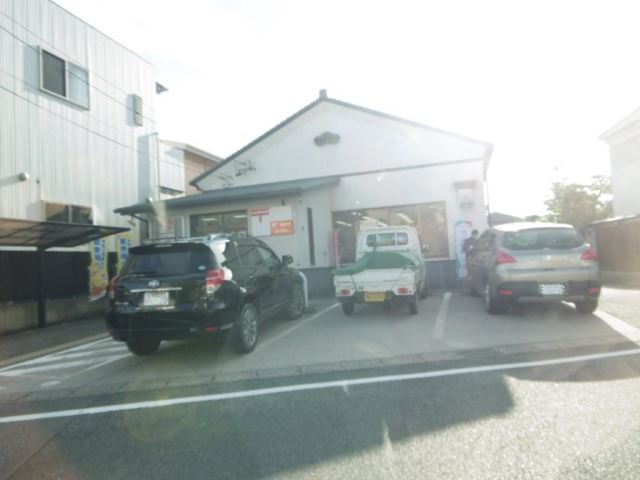 郵便局　国府郵便局（郵便局）まで2000m