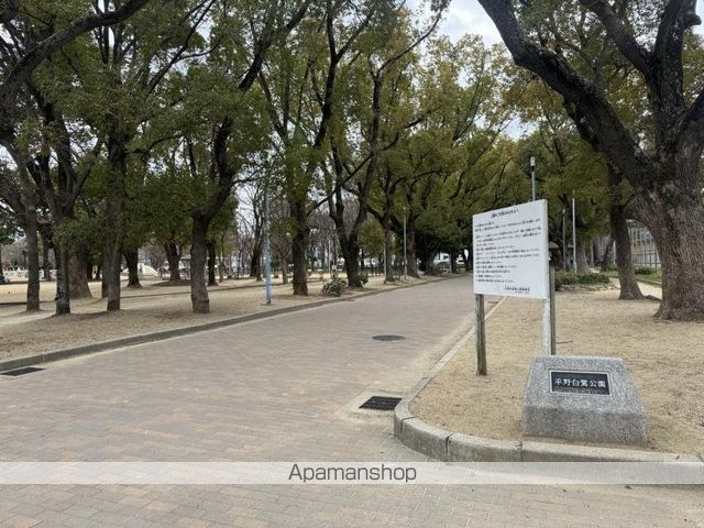 近鉄南大阪線 今川駅 徒歩15分 3階建 新築の周辺写真