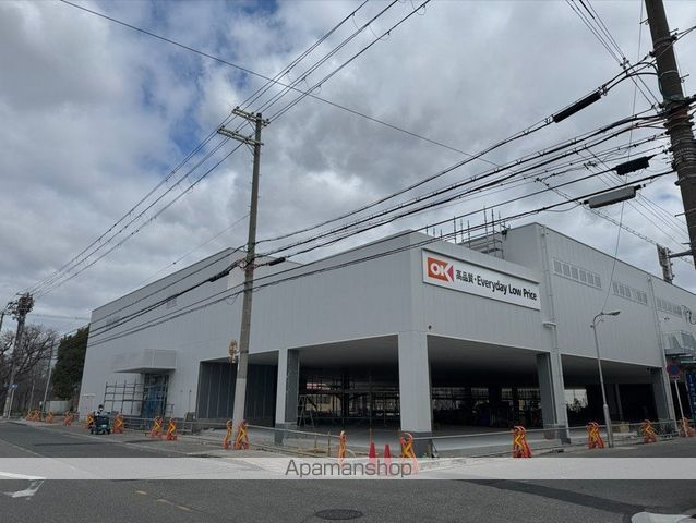 近鉄南大阪線 今川駅 徒歩15分 3階建 新築の周辺写真