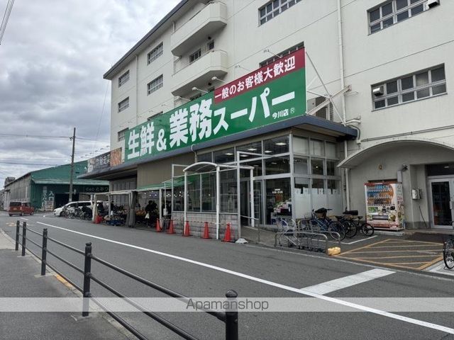 近鉄南大阪線 今川駅 徒歩15分 3階建 新築の周辺写真