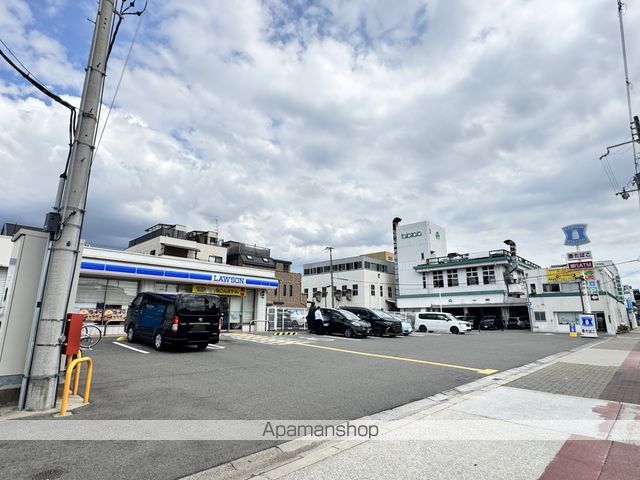 近鉄南大阪線 今川駅 徒歩15分 3階建 新築の周辺写真