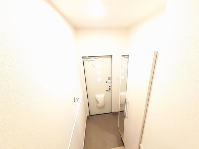 リアン レーヴIIのトイレ写真
