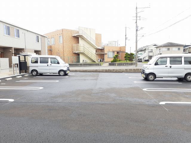 リアン レーヴIIの内装写真