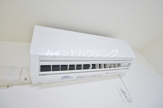 その他設備　エアコン