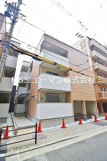地下鉄四つ橋線 北加賀屋駅 徒歩11分 築4年