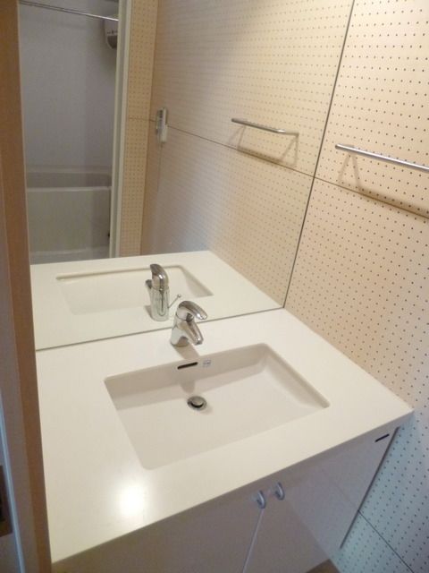 洗面設備　別号室　参考写真