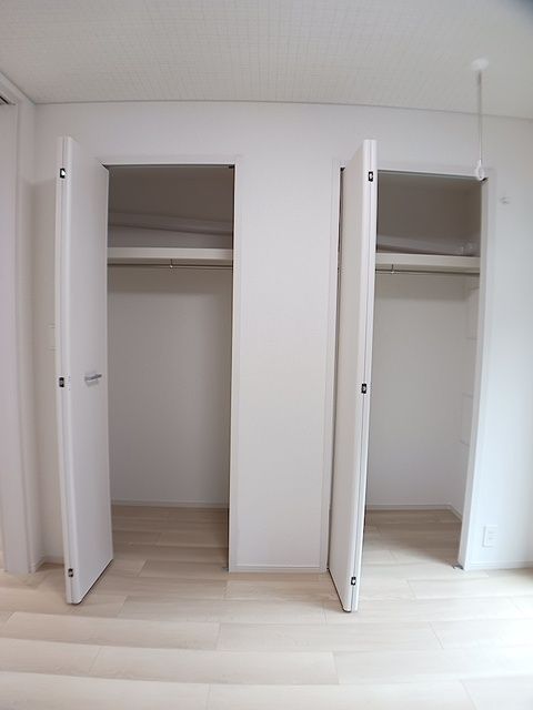 収納　☆たっぷり収納☆