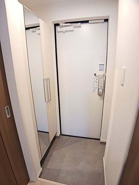 玄関　☆広々とした玄関☆