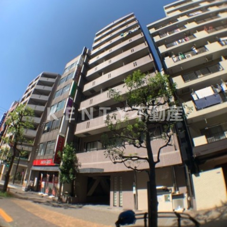 プレール・ドゥーク大森の外観写真