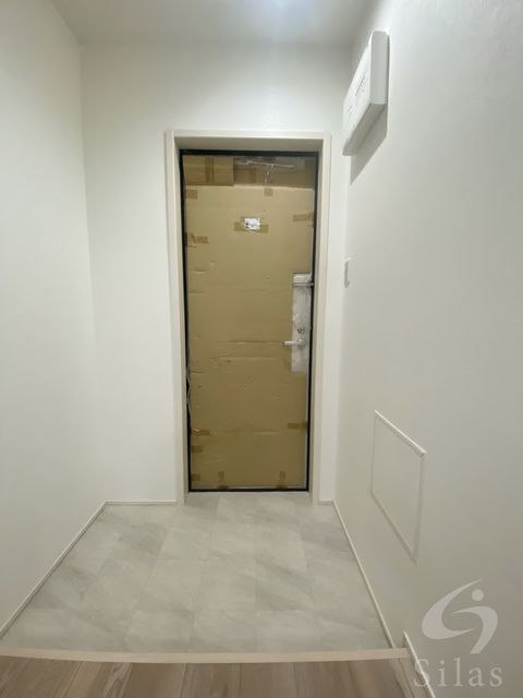 近鉄大阪線 俊徳道駅 徒歩6分 3階建 築2年の玄関写真