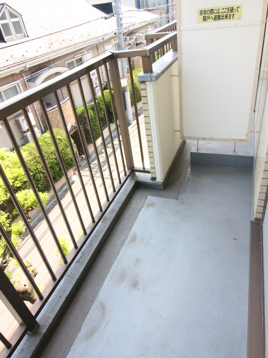 ファミネスハイツ海老沢の内装写真