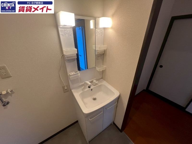 セキュリティ　同物件別室反転写真