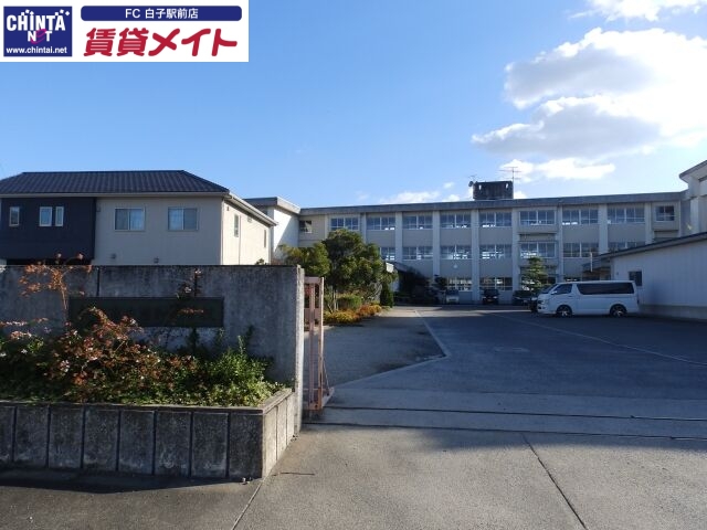 小学校　鈴鹿市立清和小学校（小学校）まで1217m