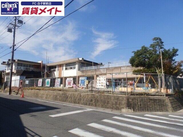 幼稚園・保育園　鈴鹿市立西条保育所（幼稚園・保育園）まで164m