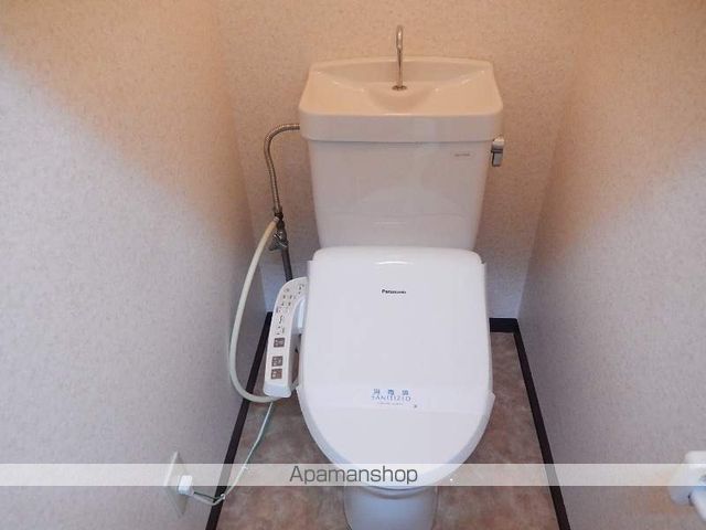 阪急今津線 門戸厄神駅 徒歩4分 3階建 築32年のトイレ写真