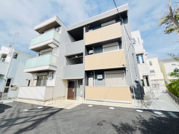 ＪＲ東海道本線 茅ケ崎駅 徒歩10分 築2年