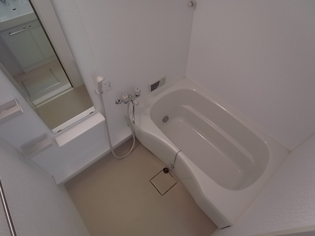 Court Akkinoの風呂写真
