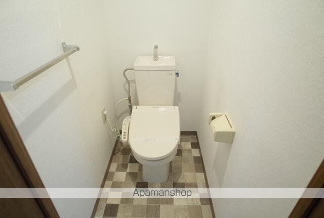 メイ・グリーン塚田のトイレ写真