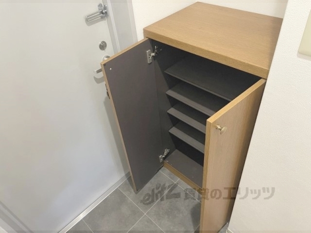 収納　下駄箱