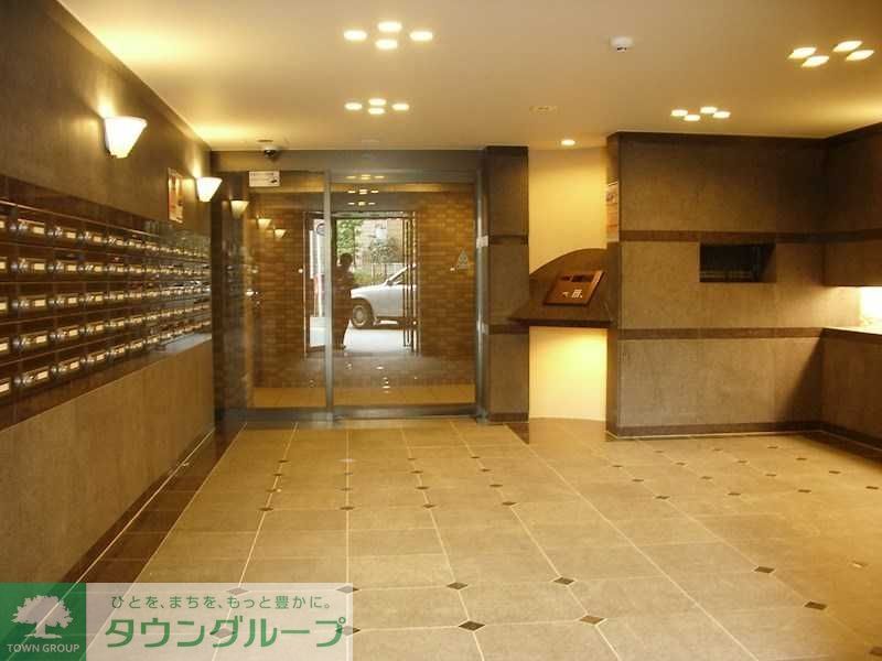 東京メトロ丸ノ内線 中野富士見町駅 徒歩7分 4階建 築21年の外観写真