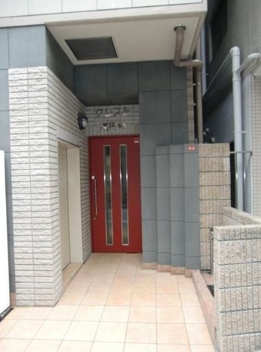 エントランス　毎日の通勤通学にも便利なエントランス☆