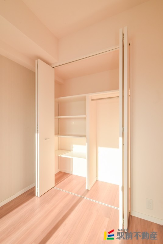 収納　同タイプ別部屋