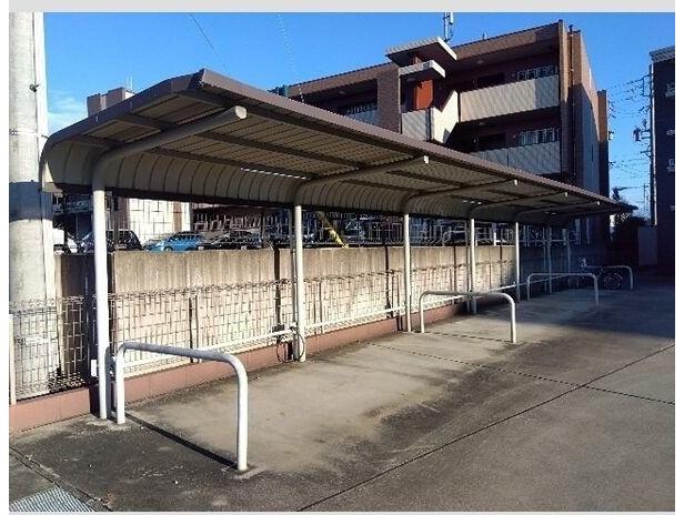 名鉄豊田線 米野木駅 徒歩5分 3階建 築14年の外観写真