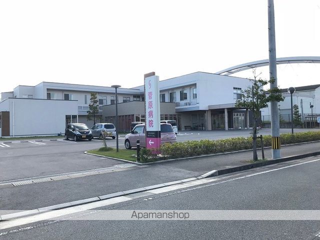 フェリオOGAWA A棟の周辺写真