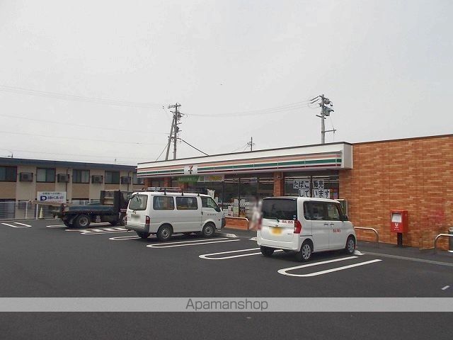 コンビニ　セブンイレブン　松本里山辺店（コンビニ）まで300m