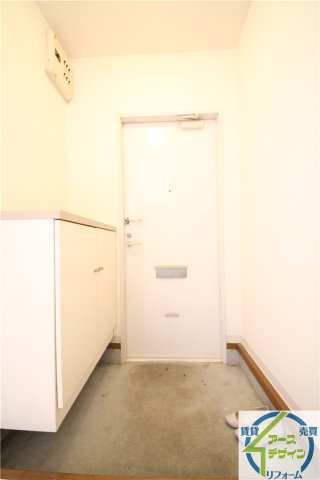 玄関　※類似写真