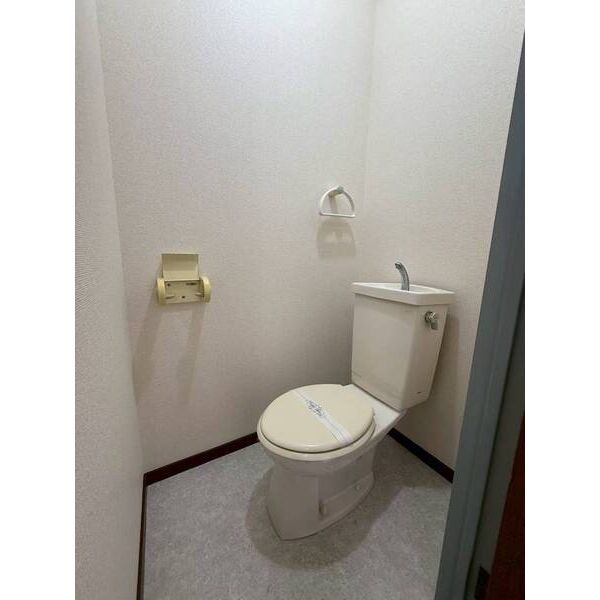 リバーサイドMのトイレ写真