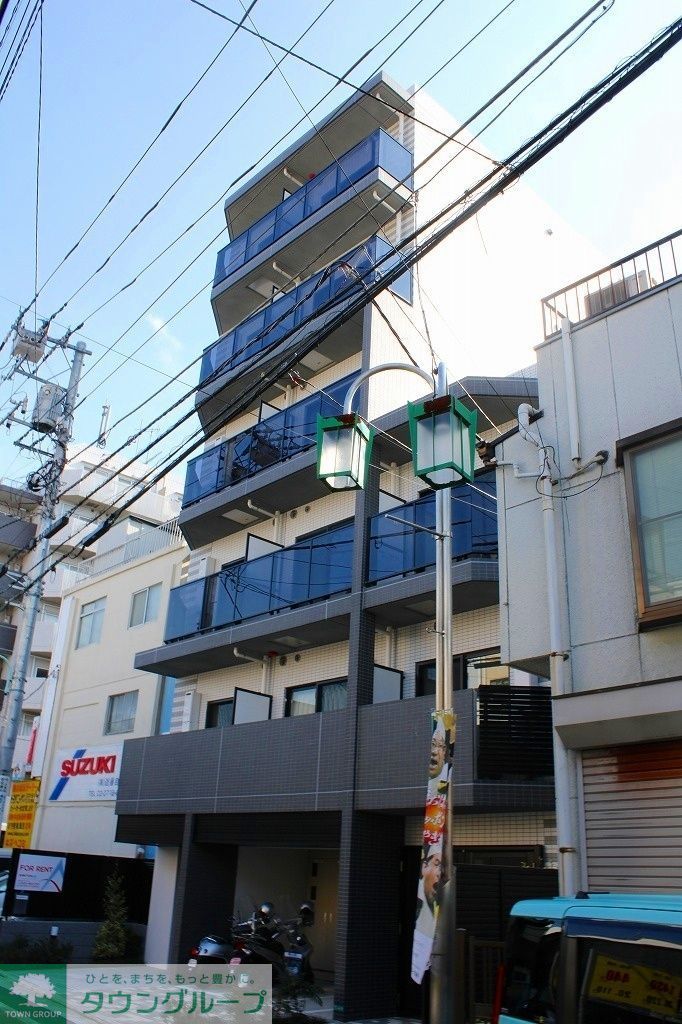 建物外観　★外観★